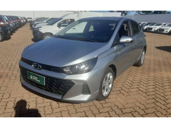 HYUNDAI HB20 1.0 12V FLEX COMFORT PLUS MANUAL HYUNDAI HB20 1.0 12V FLEX COMFORT PLUS MANUAL